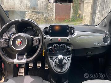 Abarth 500