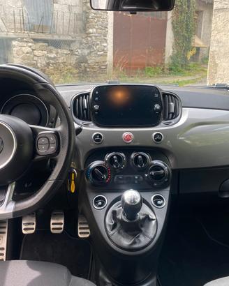 Abarth 500