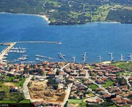 CANNIGIONE - TERRENI EDIFICABILI CON VISTA MARE PE