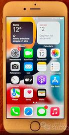 iPhone 6s senza graffi batteria nuova