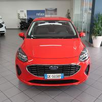 Ford Fiesta 1.0 Ecoboost Hybrid 125 CV 5 porte Tit