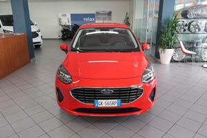 Ford Fiesta 1.0 Ecoboost Hybrid 125 CV 5 porte Tit