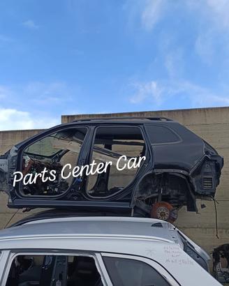 Scocca e porte jeep cherokee