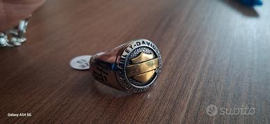 anello harley davidson 