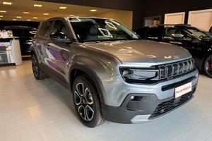 JEEP Avenger Avenger 1.2 Turbo 100 CV Summit