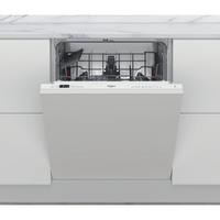 lavastoviglie whirpool 12 coperti incasso totale