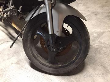 APRILIA RS 50 CC BLOCCO LOTTO STOCK RICAMBI USATI