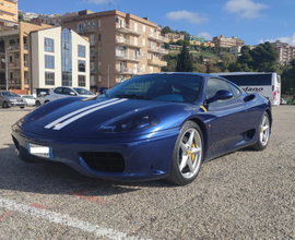 Ferrari 360 Modena Blue Tour de France ITA ASI