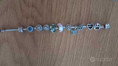 Bracciale + charms PANDORA