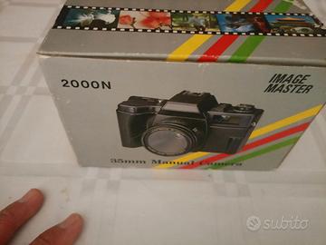 Fotocamera  vintage Image Master 2000N