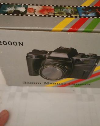 Fotocamera  vintage Image Master 2000N