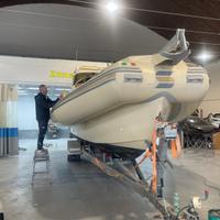 Solemar 27 oceanic con motori fuoribordo