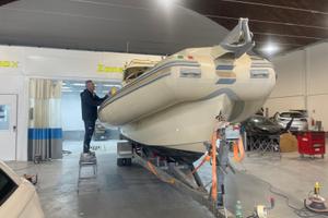 Solemar 27 oceanic con motori fuoribordo