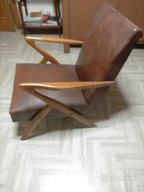 Tavolo e sedie anni 70