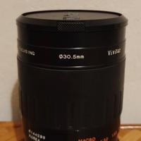 Vivitar zoom macro focusing