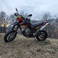 Yamaha XT660X 2005