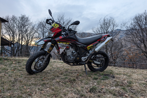 Yamaha XT660X 2005