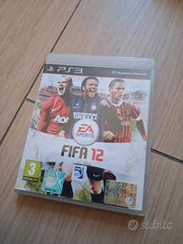 Videogioco FIFA 12  per PlayStation 3