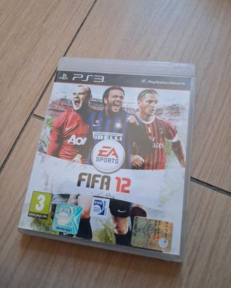 Videogioco FIFA 12  per PlayStation 3