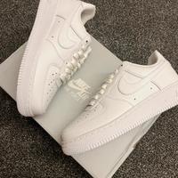 Nike Air Force 1 bianche – taglia 41