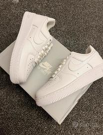 Nike Air Force 1 bianche – taglia 41