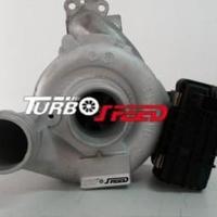 Turbo Per mercedes ML320 completo di attuatore