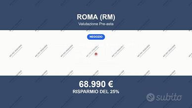 Immobile in asta di 67 m² a Roma