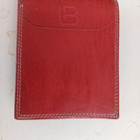 portafoglio uomo pelle Laura Biagiotti vintage