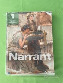 Narrant 1 - ISBN: 978-88-05-07587-4
