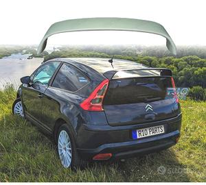 SPOILER CITROEN C4 COUPE 04-09