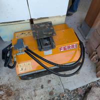Trincia argini Ferri TME80