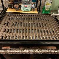 Griglia elettrica George Foreman