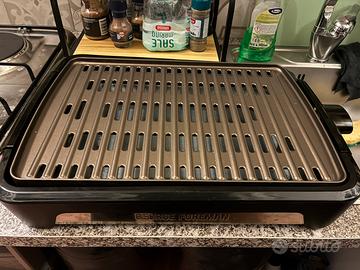 Griglia elettrica George Foreman