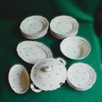 Servizio piatti completo Khala Bavaria anni ’50