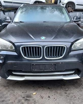 BMW X1 2012 SOLO PER RICAMBI