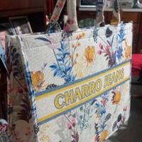 borsa charro jeans