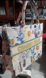 borsa charro jeans