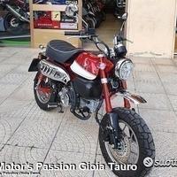 Honda Monkey 125 ABS - 07/2020 - 980 km