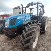 New Holland T6 155