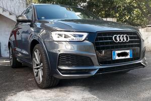 Audi Q3 Sline TDI
