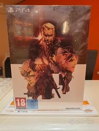 Left Alive Collector's Edition