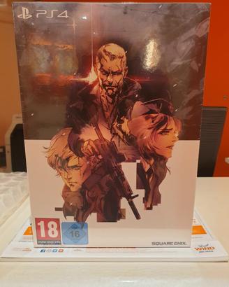 Left Alive Collector's Edition