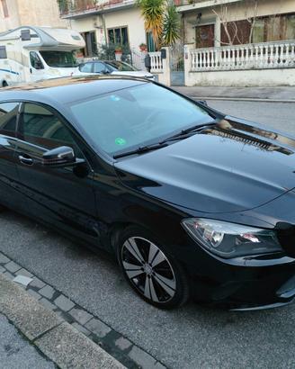 Mercedes CLA 200 Shooting Brake 2017