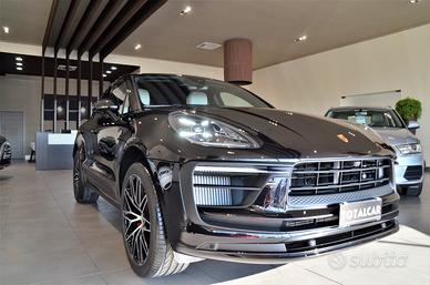 PORSCHE MACAN 3.0 S