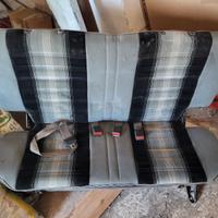 Toyota land cruiser panca/sedile