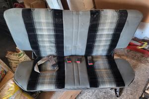 Toyota land cruiser panca/sedile