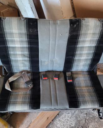 Toyota land cruiser panca/sedile