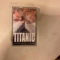 Musicassetta Titanic
