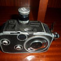 Cinepresa Paillard Bolex C8
