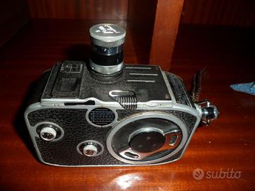 Cinepresa Paillard Bolex C8